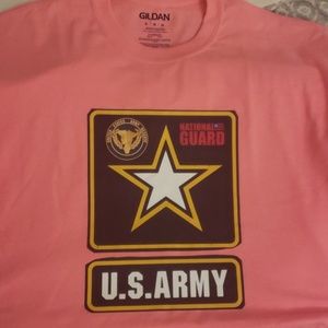 Army custom Tee
